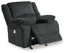 Draycoll Power Recliner - World Furniture Gallery (Newark, CA)