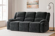 Draycoll Reclining Sofa - World Furniture Gallery (Newark, CA)