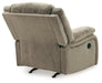 Draycoll Recliner - World Furniture Gallery (Newark, CA)