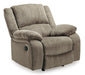 Draycoll Recliner - World Furniture Gallery (Newark, CA)