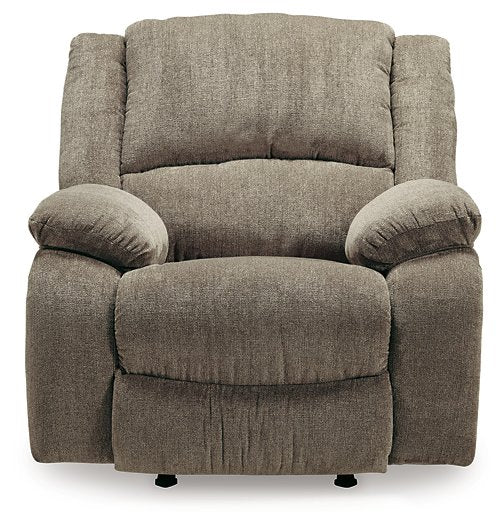 Draycoll Recliner - World Furniture Gallery (Newark, CA)