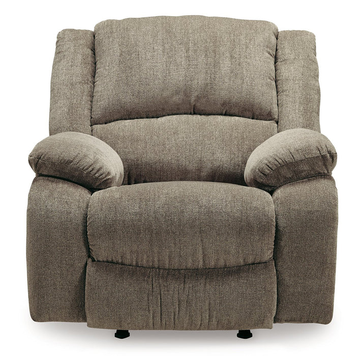 Draycoll Power Recliner - World Furniture Gallery (Newark, CA)