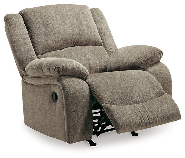 Draycoll Recliner - World Furniture Gallery (Newark, CA)