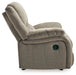 Draycoll Recliner - World Furniture Gallery (Newark, CA)