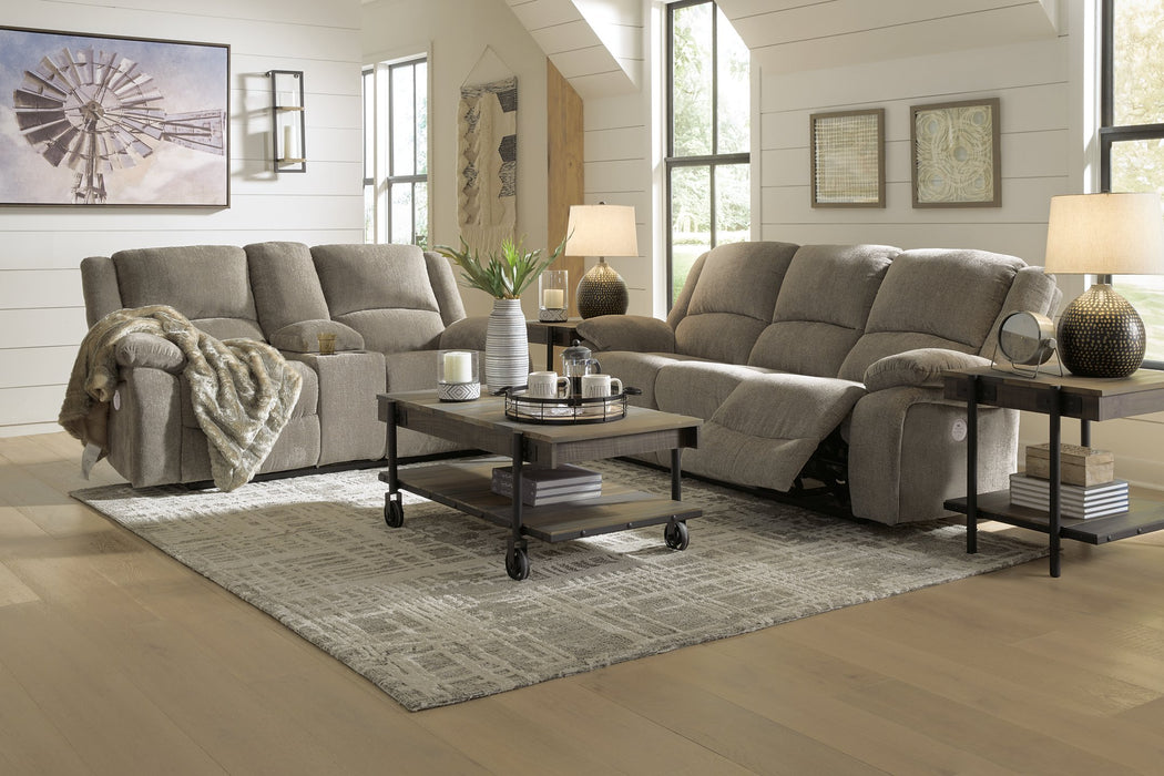 Draycoll Living Room Set - World Furniture Gallery (Newark, CA)