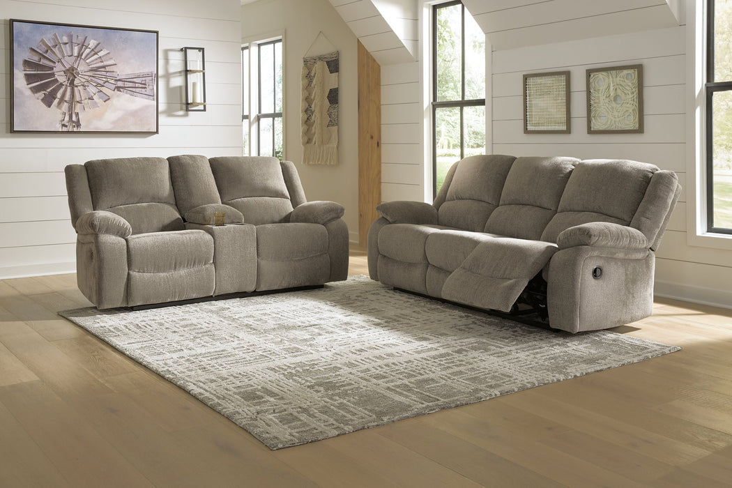 Draycoll Living Room Set - World Furniture Gallery (Newark, CA)