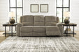 Draycoll Reclining Sofa - World Furniture Gallery (Newark, CA)