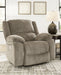 Draycoll Power Recliner - World Furniture Gallery (Newark, CA)