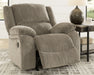 Draycoll Recliner - World Furniture Gallery (Newark, CA)