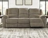 Draycoll Reclining Sofa - World Furniture Gallery (Newark, CA)