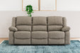 Draycoll Reclining Sofa - World Furniture Gallery (Newark, CA)