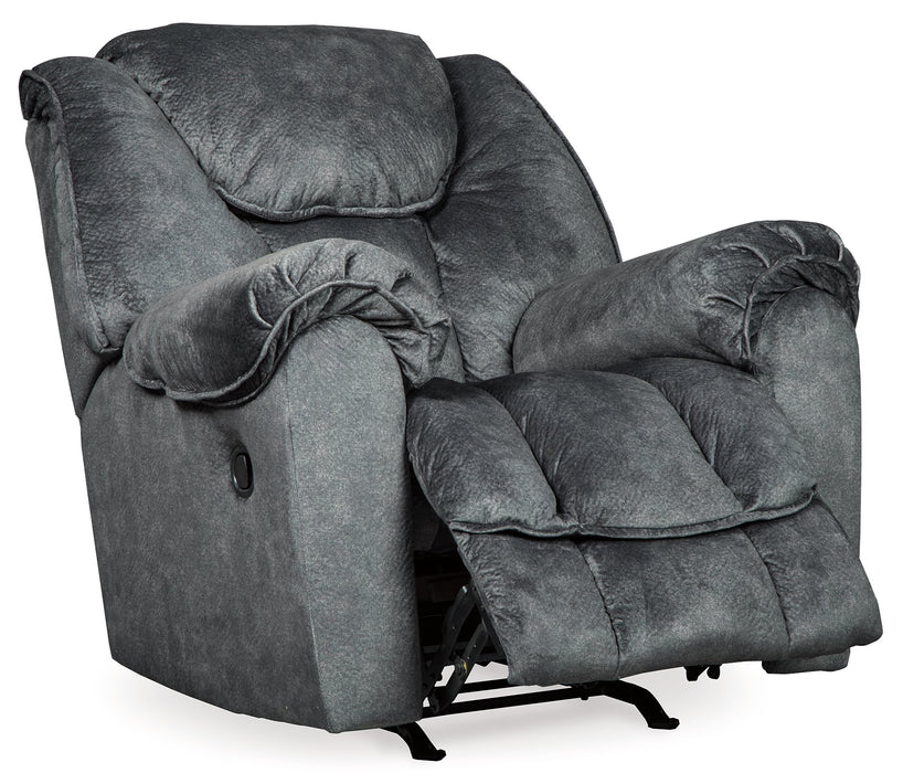 Capehorn Recliner - World Furniture Gallery (Newark, CA)