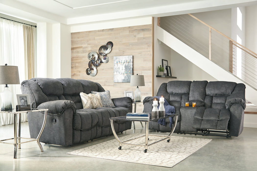 Capehorn Reclining Sofa - World Furniture Gallery (Newark, CA)