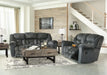 Capehorn Living Room Set - World Furniture Gallery (Newark, CA)