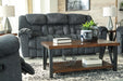 Capehorn Reclining Sofa - World Furniture Gallery (Newark, CA)