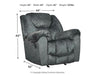 Capehorn Recliner - World Furniture Gallery (Newark, CA)