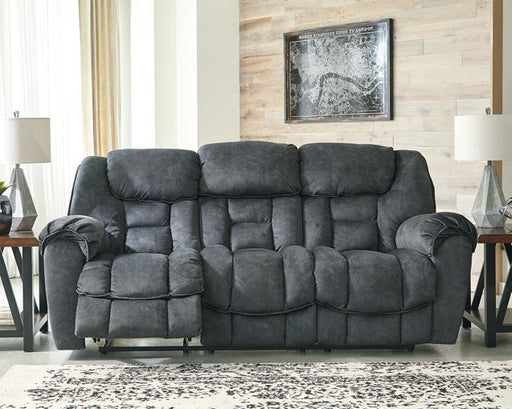 Capehorn Reclining Sofa - World Furniture Gallery (Newark, CA)