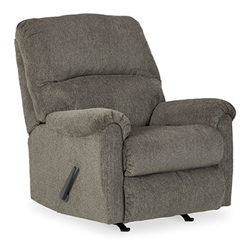 Dorsten Recliner - World Furniture Gallery (Newark, CA)