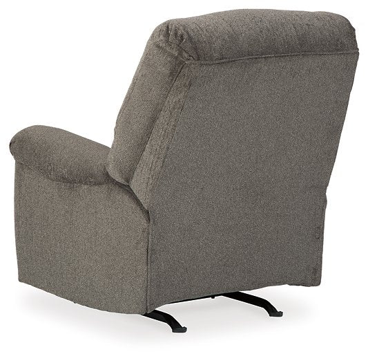 Dorsten Recliner - World Furniture Gallery (Newark, CA)