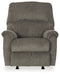 Dorsten Recliner - World Furniture Gallery (Newark, CA)