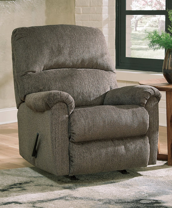 Dorsten Recliner - World Furniture Gallery (Newark, CA)