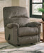 Dorsten Recliner - World Furniture Gallery (Newark, CA)