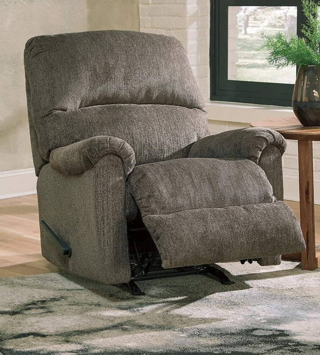 Dorsten Recliner - World Furniture Gallery (Newark, CA)