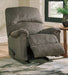 Dorsten Recliner - World Furniture Gallery (Newark, CA)