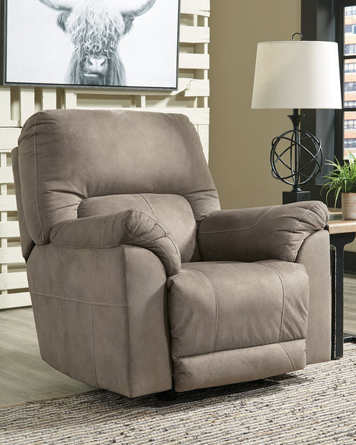 Cavalcade Recliner - World Furniture Gallery (Newark, CA)