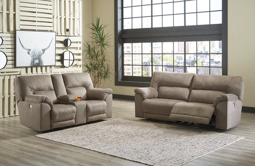 Cavalcade Living Room Set - World Furniture Gallery (Newark, CA)