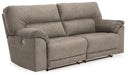 Cavalcade 3-Piece Power Reclining Sectional - World Furniture Gallery (Newark, CA)