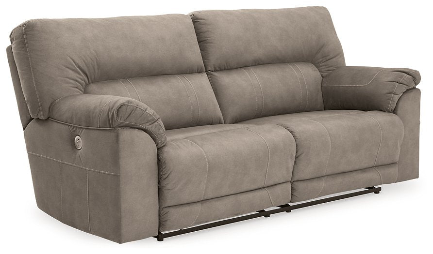 Cavalcade 3-Piece Power Reclining Sectional - World Furniture Gallery (Newark, CA)