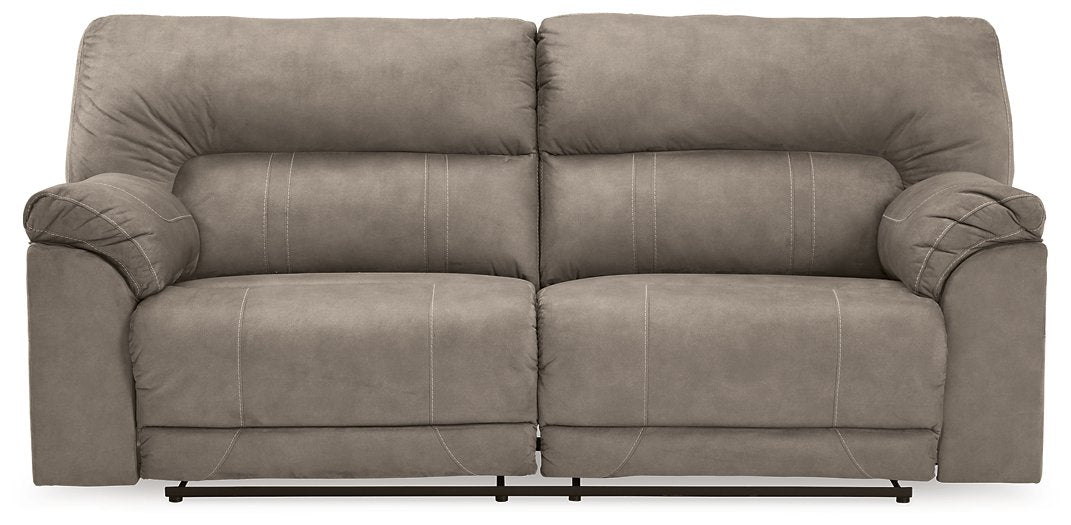 Cavalcade 3-Piece Power Reclining Sectional - World Furniture Gallery (Newark, CA)