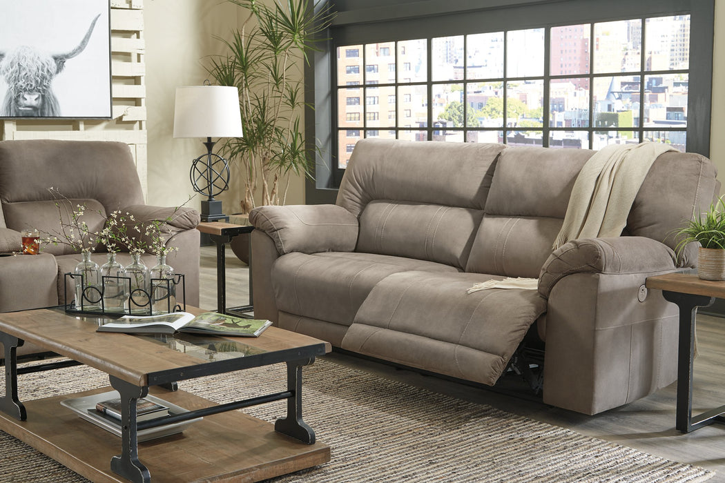 Cavalcade 3-Piece Power Reclining Sectional - World Furniture Gallery (Newark, CA)