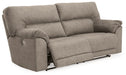 Cavalcade 3-Piece Power Reclining Sectional - World Furniture Gallery (Newark, CA)