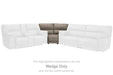 Cavalcade 3-Piece Reclining Sectional - World Furniture Gallery (Newark, CA)