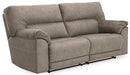 Cavalcade Reclining Sofa - World Furniture Gallery (Newark, CA)