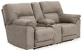 Cavalcade 3-Piece Reclining Sectional - World Furniture Gallery (Newark, CA)