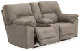 Cavalcade 3-Piece Reclining Sectional - World Furniture Gallery (Newark, CA)