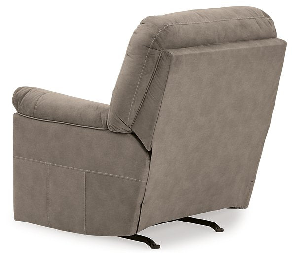 Cavalcade Power Recliner - World Furniture Gallery (Newark, CA)