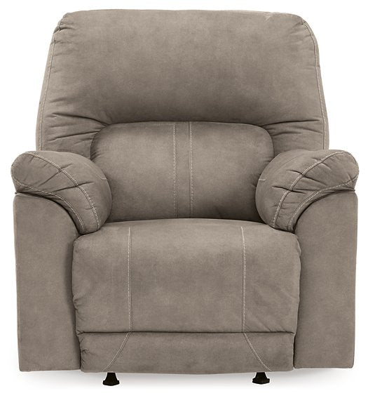 Cavalcade Power Recliner - World Furniture Gallery (Newark, CA)