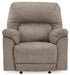 Cavalcade Power Recliner - World Furniture Gallery (Newark, CA)