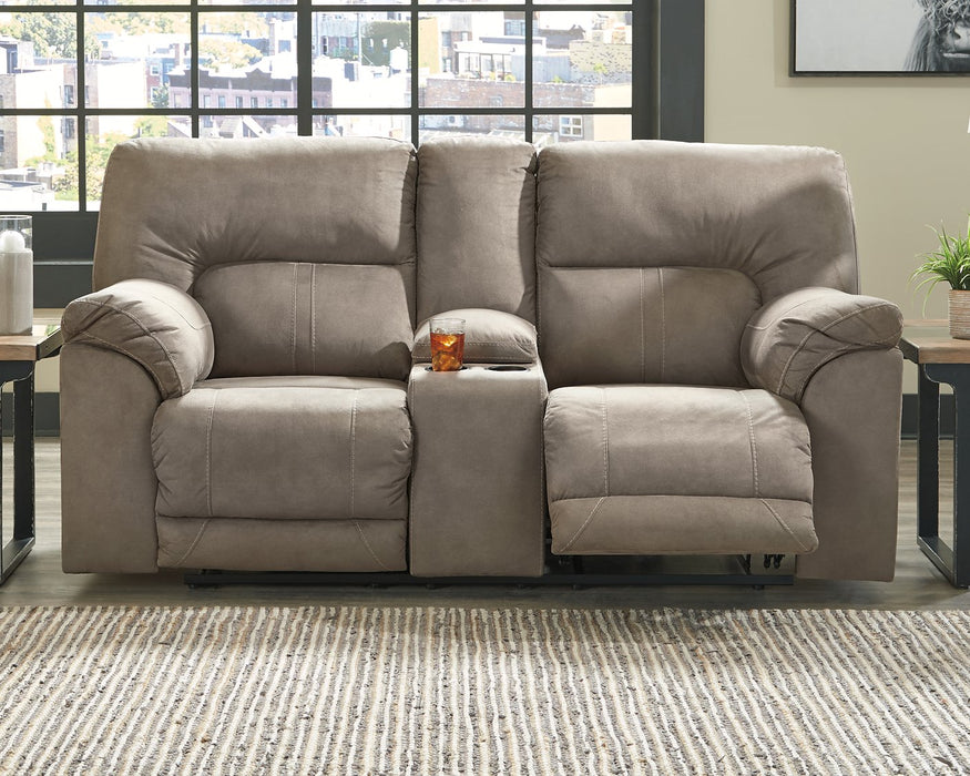 Cavalcade 3-Piece Power Reclining Sectional - World Furniture Gallery (Newark, CA)