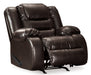 Vacherie Recliner - World Furniture Gallery (Newark, CA)