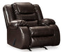 Vacherie Recliner - World Furniture Gallery (Newark, CA)