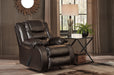 Vacherie Recliner - World Furniture Gallery (Newark, CA)