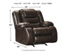 Vacherie Recliner - World Furniture Gallery (Newark, CA)