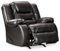 Vacherie Recliner - World Furniture Gallery (Newark, CA)