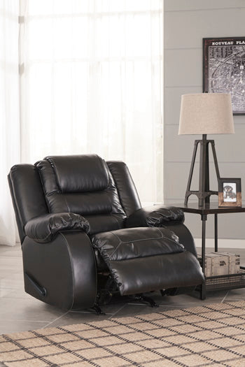 Vacherie Recliner - World Furniture Gallery (Newark, CA)