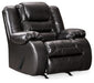 Vacherie Recliner - World Furniture Gallery (Newark, CA)